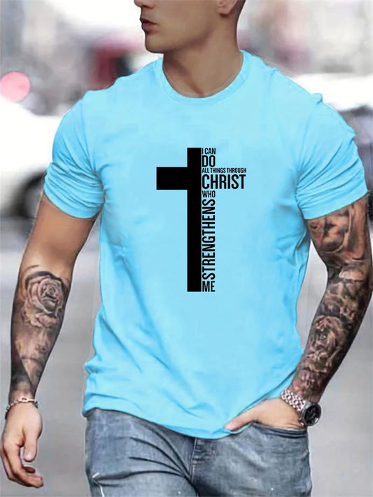 I Can Do - Men's T-Shirt
