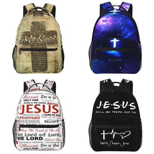 Religious Backpack